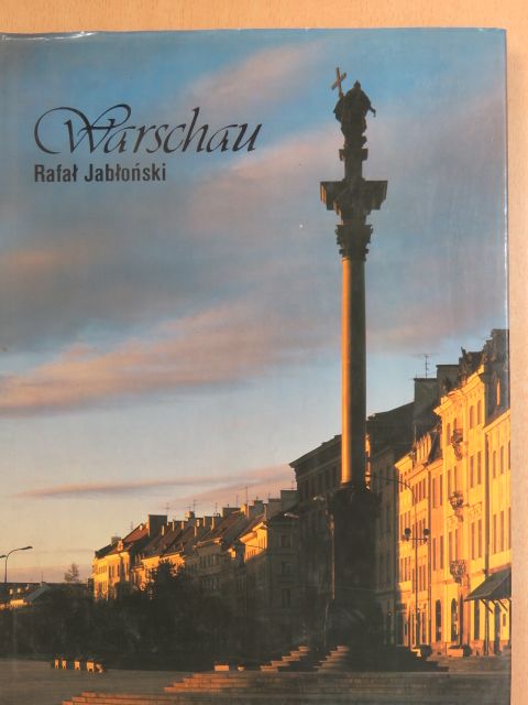 Jerzy Lileyko - Warschau [antikvár]