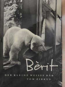Alfred Holz - Bérit [antikvár]