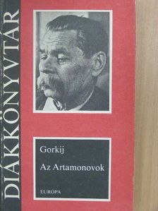 Makszim Gorkij - Az Artamonovok [antikvár]