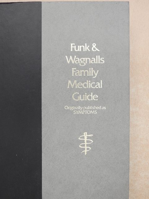 Funk & Wagnalls Family Medical Guide [antikvár]