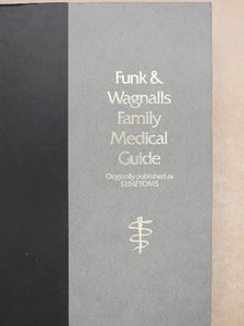 Funk & Wagnalls Family Medical Guide [antikvár]
