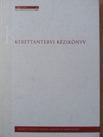 Balla Árpád - Kerettantervi kézikönyv [antikvár]