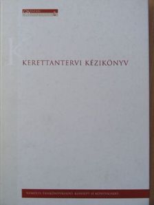 Balla Árpád - Kerettantervi kézikönyv [antikvár]