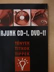 Írjunk CD-t, DVD-t! - CD-vel [antikvár]