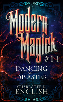 E. English Charlotte - Dancing and Disaster [eKönyv: epub, mobi]