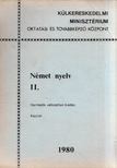 Dr. Papp Jánosné - Német nyelv II. [antikvár]