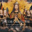 OBRECHT - MISSA GRECORUM & MOTETS CD RICE