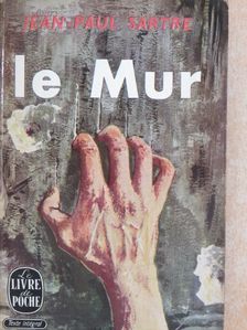 Jean-Paul Sartre - Le Mur [antikvár]