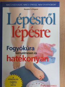 John Hastings - Lépésről lépésre [antikvár]