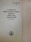 A Tudományos Ismeretterjesztő Társulat budapesti József Attila Szabadegyeteme 1963-1964 [antikvár]