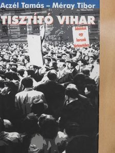 Aczél Tamás - Tisztító vihar [antikvár]