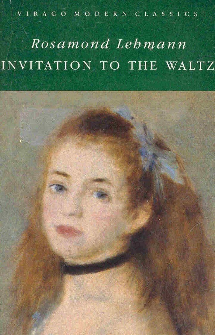 Lehmann, Rosamond - Invitation to the Waltz [antikvár]