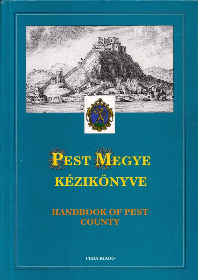 DR. KASZA SÁNDOR - Pest megye kézikönyve II. [antikvár]