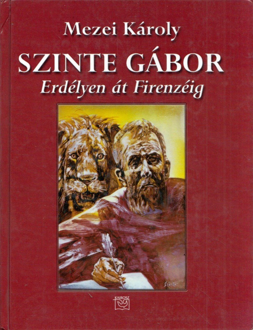 MEZEI KÁROLY - Szinte Gábor [antikvár]