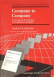 Littlejohn, Andrew - Company to Company (Student's Book) [antikvár]