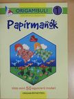 Kricskovics Zsuzsanna - Papírmanók [antikvár]
