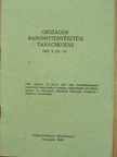 Keserű János - Országos baromfitenyésztési tanácskozás [antikvár]