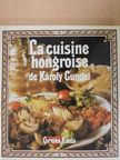 Gundel Károly - La cuisine hongroise [antikvár]