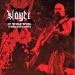 SLAYER - SLAYER AT THE BIG 4 FESTIVAL LP - LIMITED COLOURED VINYL
