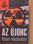 Robert Muchamore - Az újonc [antikvár]