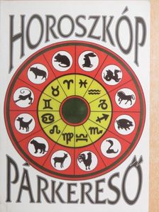 Váczy András - Párkereső horoszkóp [antikvár]