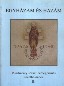 Beke Margit - Egyházam és hazám II. [antikvár]