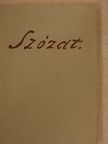 Egressy Béni - Szózat [antikvár]