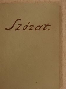 Egressy Béni - Szózat [antikvár]