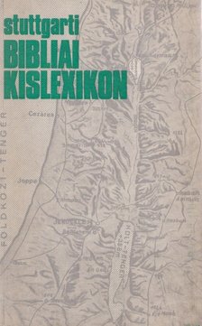 Stuttgarti Bibliai Kislexikon [antikvár]