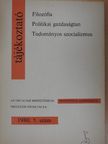 Jóriné Kiss Magdolna - Tájékoztató 1980/5. [antikvár]
