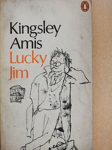 Kingsley Amis - Lucky Jim [antikvár]