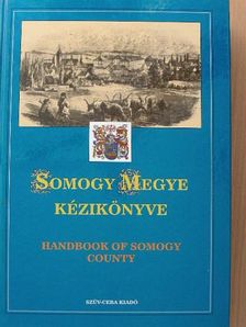 Ádámné Fábri Lili - Somogy megye kézikönyve [antikvár]