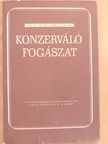 Adler Péter - Konzerváló fogászat [antikvár]