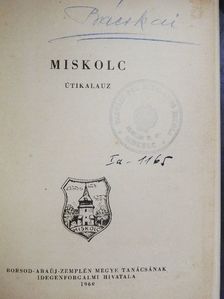 Árokszállásy Zoltán - Miskolc [antikvár]