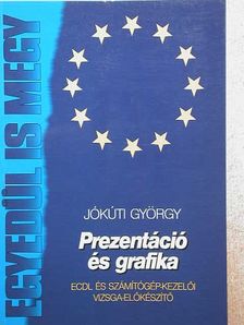 Jókúti György - Prezentáció és grafika [antikvár]