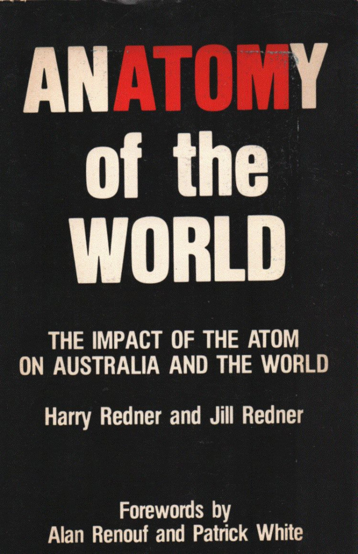 Harry Redner, Jill Redner - Anatomy of the World [antikvár]
