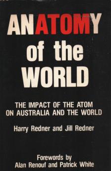 Harry Redner, Jill Redner - Anatomy of the World [antikvár]
