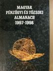 Dr. Asztalos László György - Magyar pénzügyi és tőzsdei almanach 1997-1998 III. [antikvár]