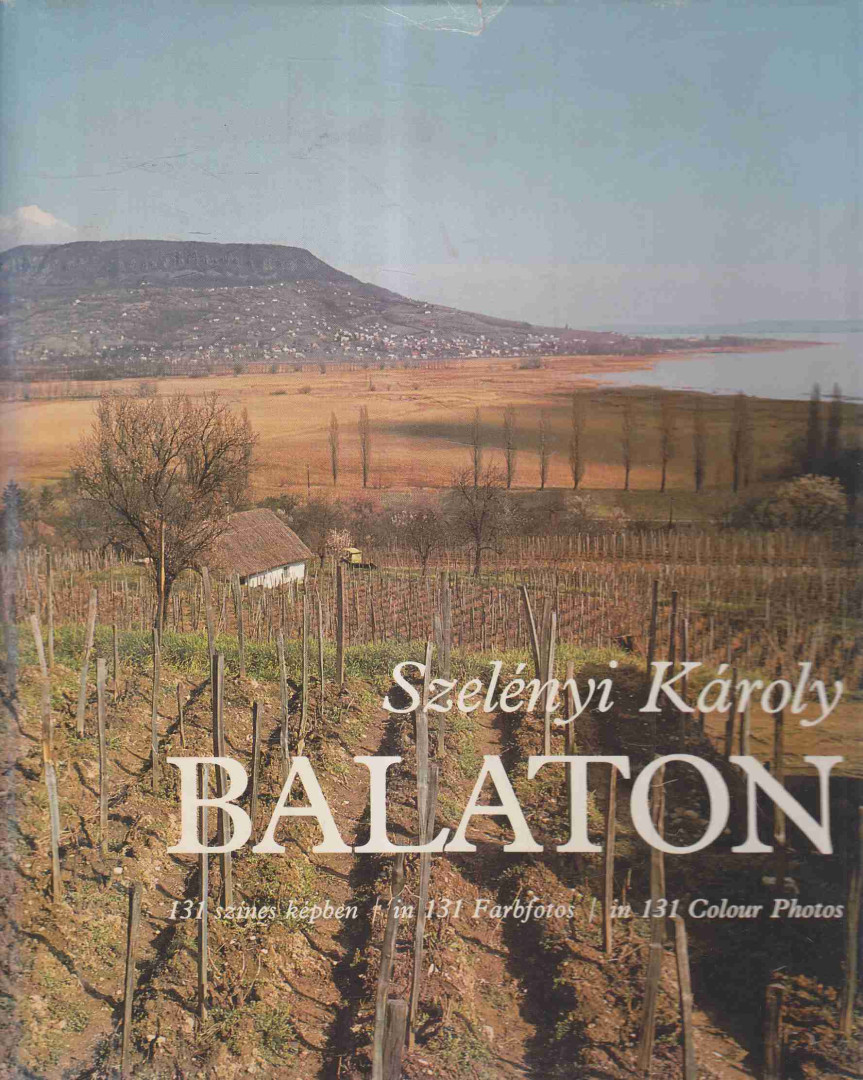 Szelényi Károly - Balaton (dedikált) [antikvár]