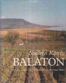 Szelényi Károly - Balaton (dedikált) [antikvár]