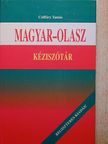 Magyar-olasz kéziszótár [antikvár]