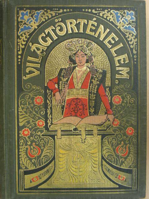 Balla Károly - Tolnai Világtörténelme - A középkor története I. (töredék) [antikvár]
