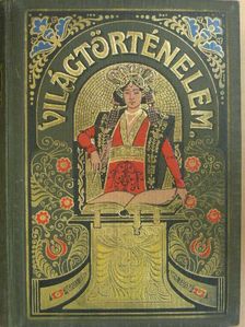 Balla Károly - Tolnai Világtörténelme - A középkor története I. (töredék) [antikvár]