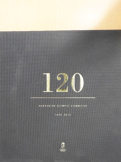 Amler Zoltán - 120 - Hungarian Olympic Committee [antikvár]