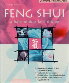 Günther Sator - Feng Shui - A harmonikus kert öröme [antikvár]