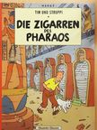 Hergé - Tim und Struppi - Die Zigarren des Pharaos [antikvár]