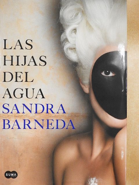 Sandra Barneda - Las hijas del agua [antikvár]