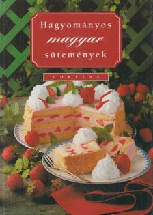 Boldizsár Horváth - Hagyományos magyar sütemények [antikvár]