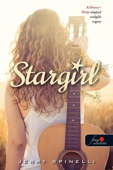 Jerry Spinelli - Stargirl [szépséghibás]