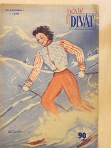 Szabó Lőrinc - Párisi Divat 1943. december 1. [antikvár]